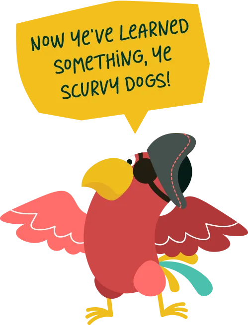 Talking parrot2